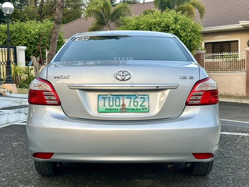 Toyota Vitz • 2012 • 29 km 2