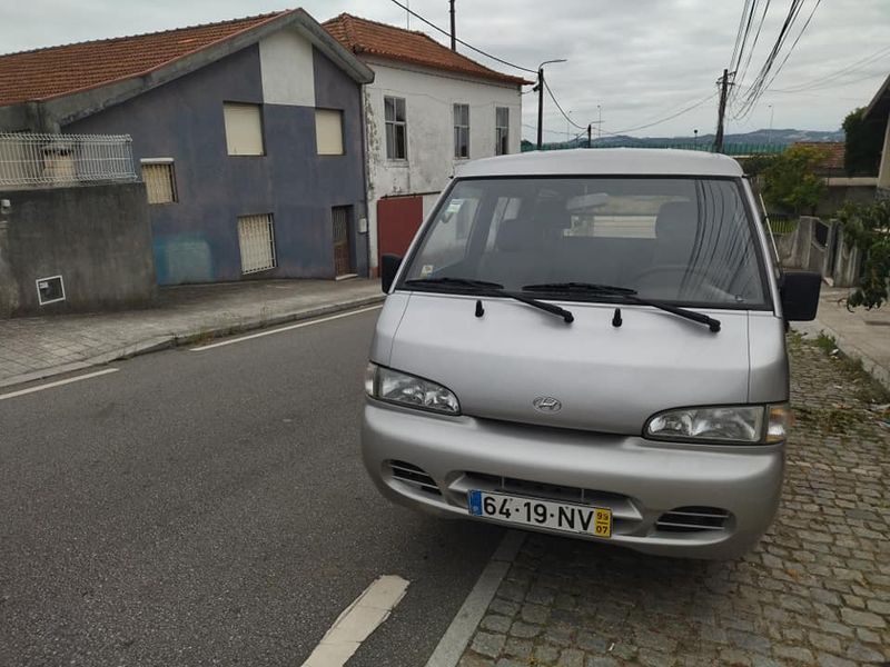 Hyundai H200 • 1999 • 253,000 km 3