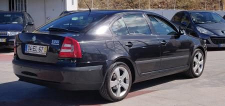Škoda Octavia • 2007 • 166,000 km 3