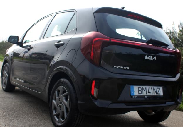Kia Picanto • 2024 • 4,900 km 2