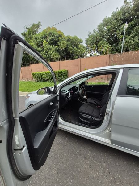 Kia Rio • 2020 • 99,300 km 2