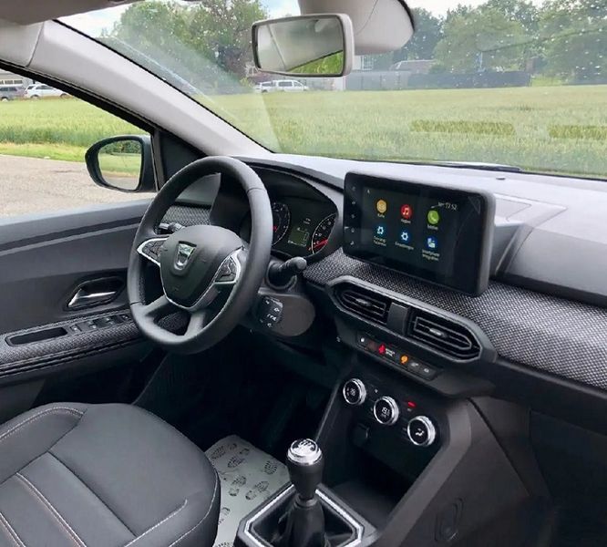 Dacia Lodgy • 2022 • 57,000 km 8