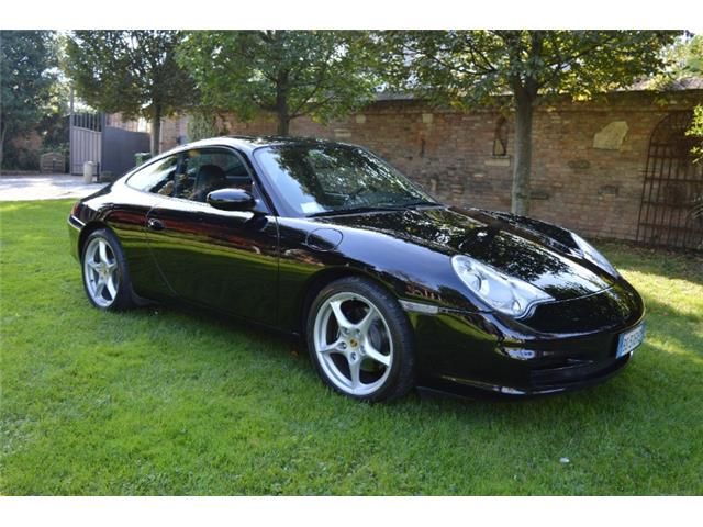 Porsche 997 • 2001 • 113,000 km 1