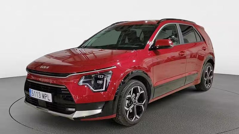 Kia Niro • 2024 • 9,220 km 7