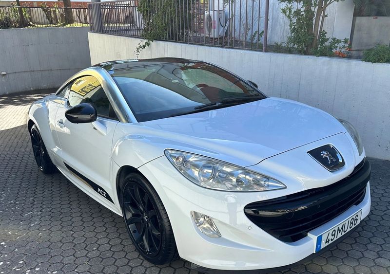 Peugeot RCZ • 2012 • 68,238 km 6