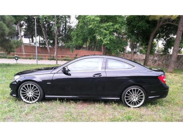 Mercedes-Benz C Sportcoupé • 2012 • 157,000 km 9