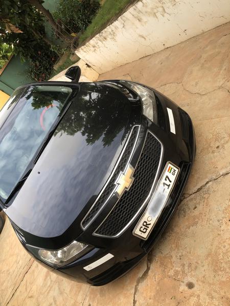 Chevrolet Cruze • 2012 • 149,234 km 4