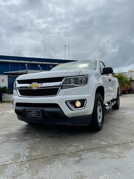 Chevrolet Colorado • 2015 • 136,000 km 3