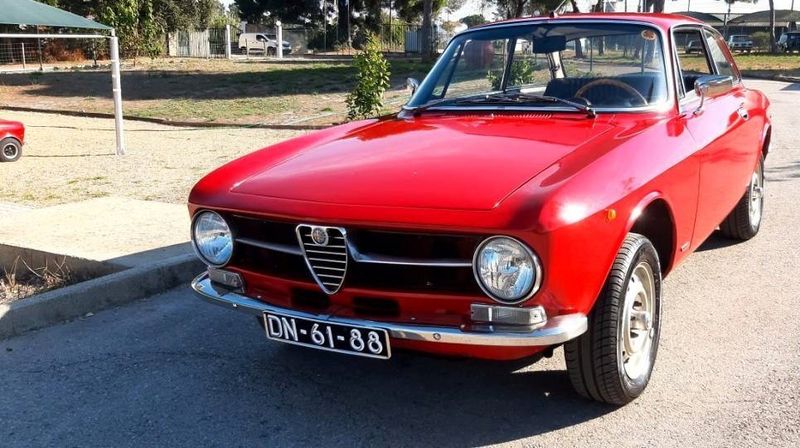 Alfa Romeo GT • 1980 • 89,999 km 1