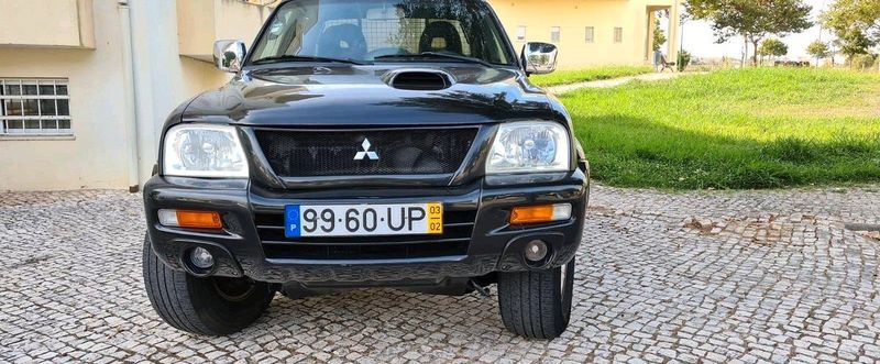 Mitsubishi L200 Pick up • 2003 • 189,999 km 1
