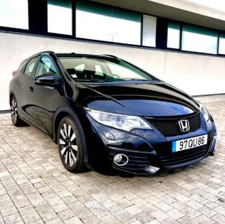 Honda Civic • 2016 • 130,000 km 1