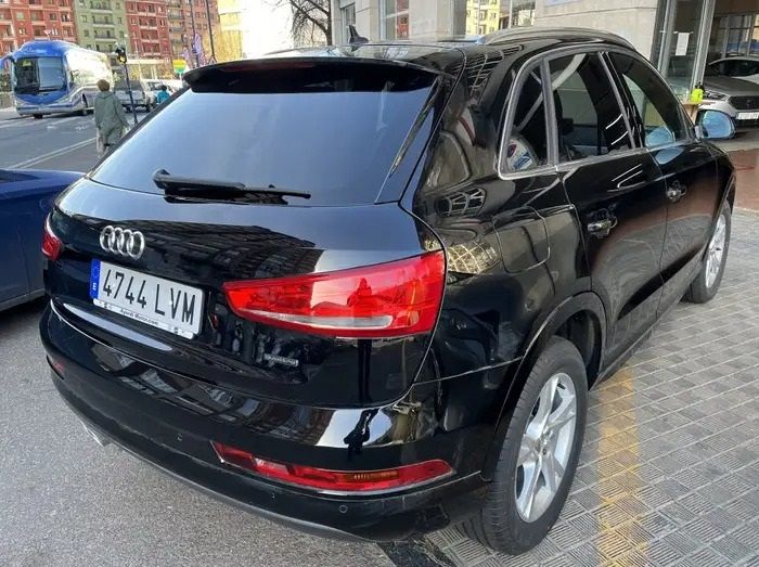 Audi Q3 • 2017 • 99,000 km 3