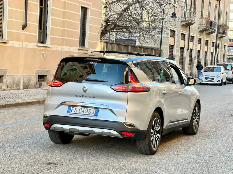 Renault Espace • 2018 • 67,000 km 3