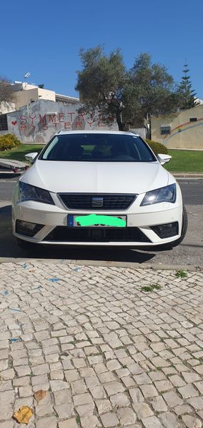 Seat Leon • 2020 • 154,847 km 1