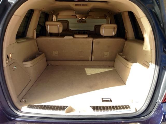 Mercedes-Benz GL • 2006 • 219,000 km 10