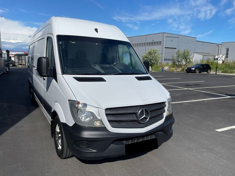 Mercedes-Benz Sprinter • 2017 • 132,000 km 1
