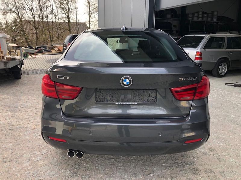 BMW 3 Series Gran Turismo • 2017 • 148,000 km 2