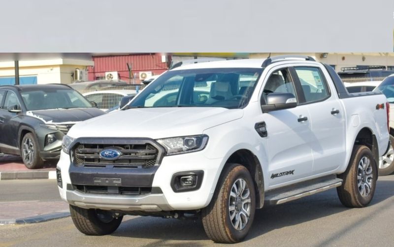 Ford Ranger • 2022 • 19,000 km 1