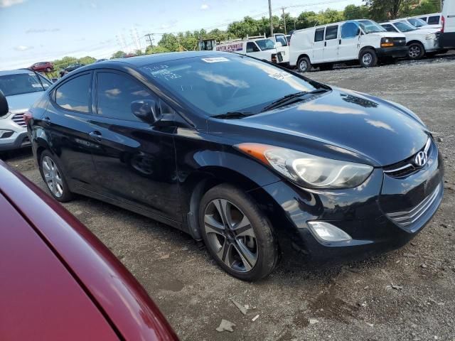 Hyundai Elantra • 2013 • 10,000 mi 1