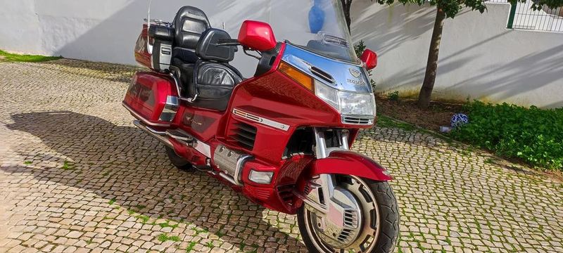 Harley Davidson road king • 2001 • 107,000 km 5