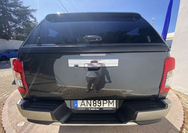 Mitsubishi L200 • 2022 • 21,000 km 3