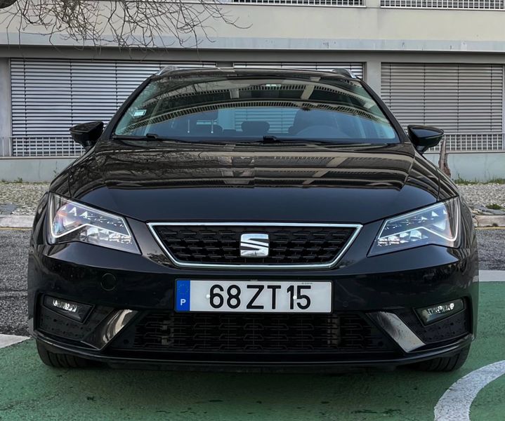Seat Leon • 2020 • 64,500 km 2