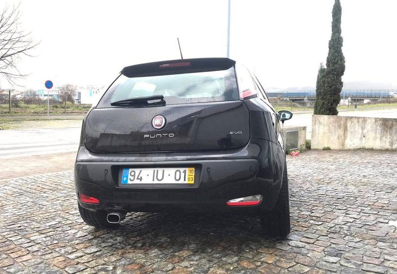 Fiat Grande Punto • 2010 • 179,000 km 3