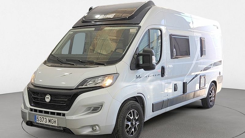 Fiat Ducato • 2023 • 20,038 km 14