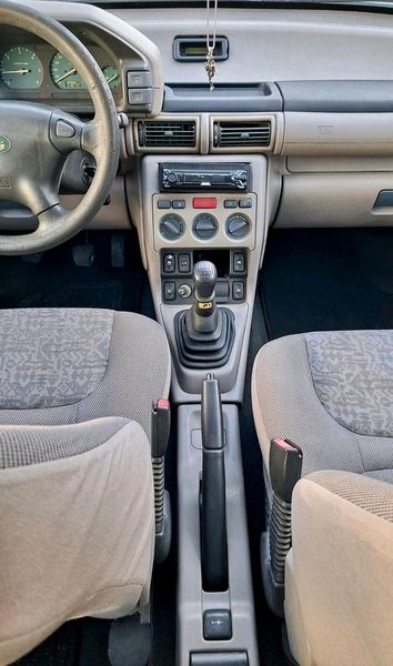 Land Rover Freelander • 1999 • 201,000 km 3