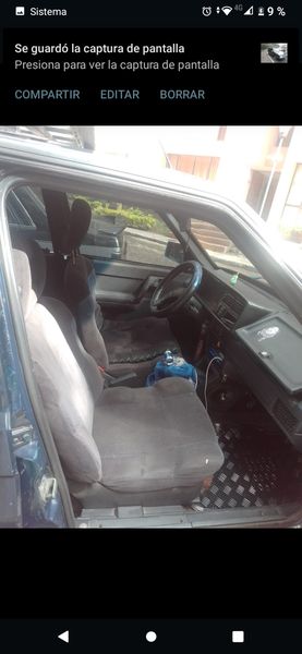 Škoda Felicia • 1994 • 226,550 km 4