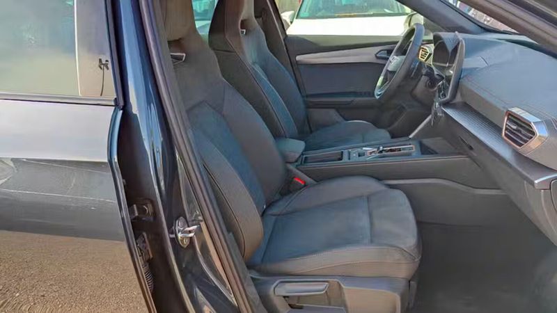 Seat Leon • 2025 • 7,400 km 20