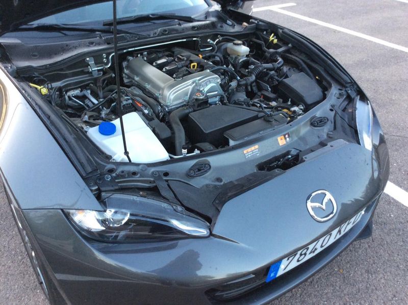 Mazda MX-5 • 2017 • 155,000 km 5