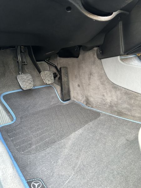 Mercedes-Benz 190 D • 1989 • 141,000 km 27