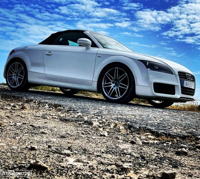 Audi TT • 2008 • 113,000 km 4