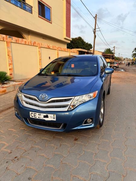 Toyota Venza • 2012 • 5,000 km 1