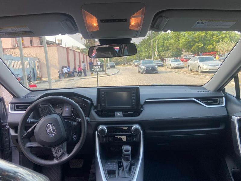 Toyota RAV4 • 2019 • 24 km 2