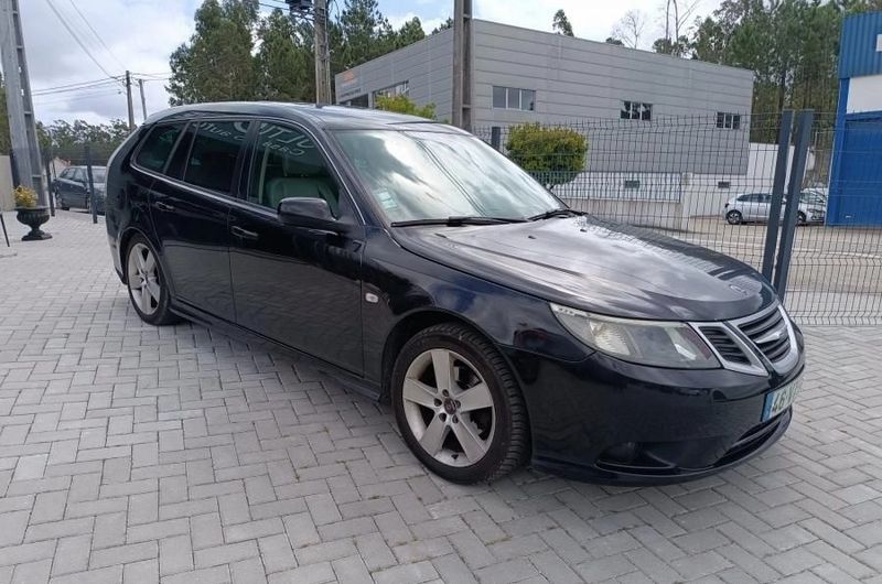 Saab 9-3 • 2008 • 300,000 km 3