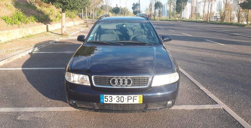 Audi A4 Avant • 2000 • 89,999 km 6