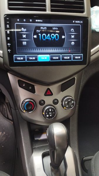 Chevrolet Sonic • 2015 • 52,800 km 10