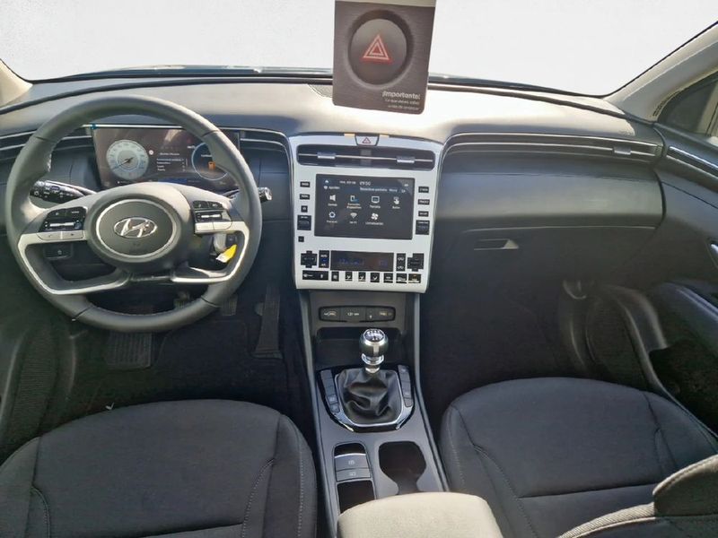Hyundai Tucson • 2024 • 3,000 km 11