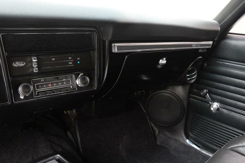 Chevrolet Chevelle • 1969 • 123,000 km 7