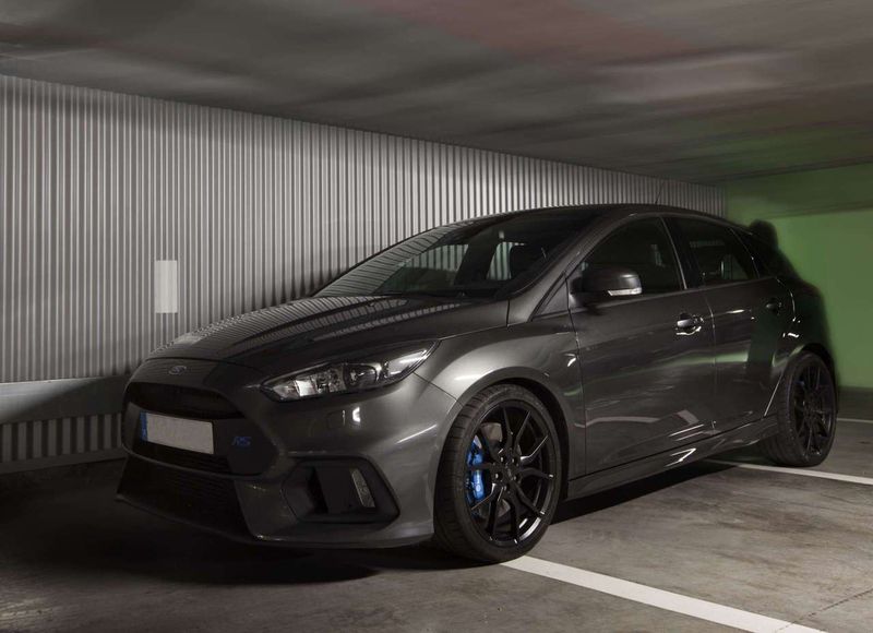 Ford Focus • 2017 • 125,000 km 11