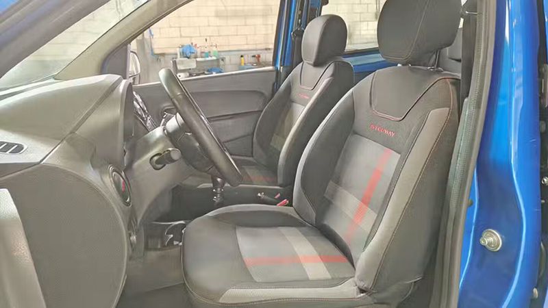 Dacia Dokker • 2019 • 51,543 km 5