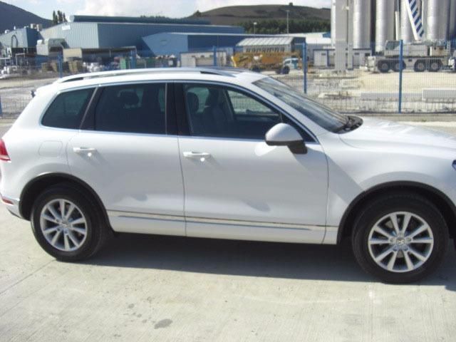 Volkswagen Touareg • 2016 • 217,000 km 11