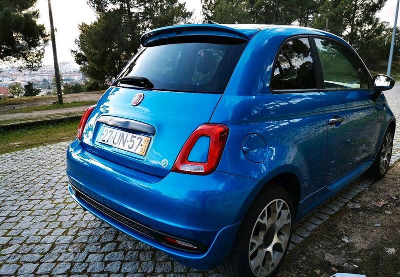 Fiat 500 • 2017 • 30,000 km 3