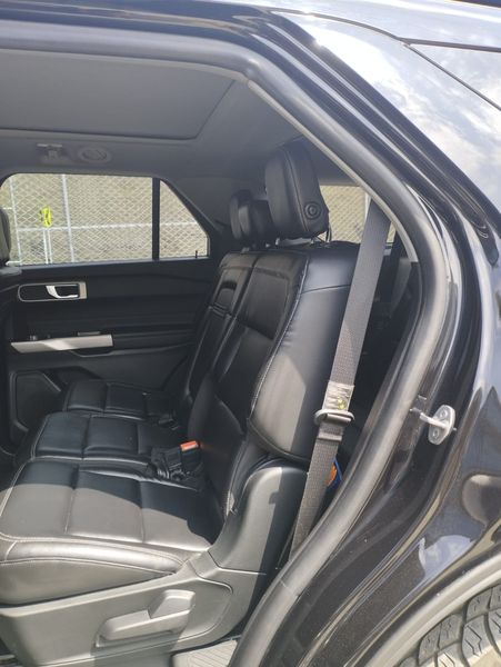 Ford Explorer • 2020 • 15,521 km 17