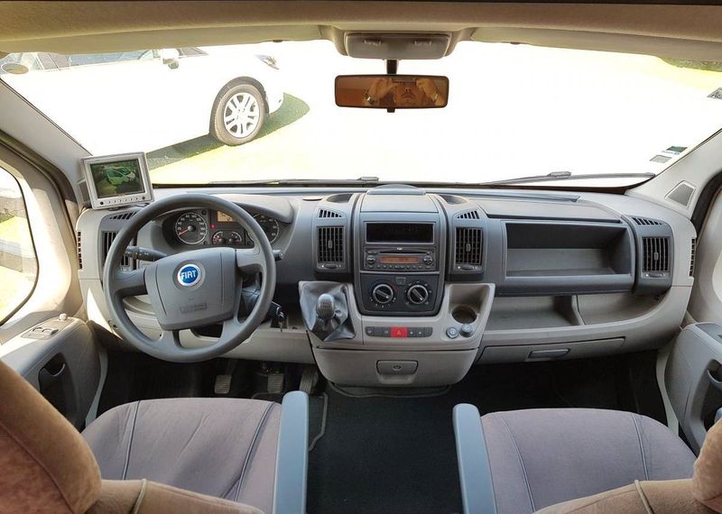 Fiat Ducato Kombi • 2007 • 120,000 km 3