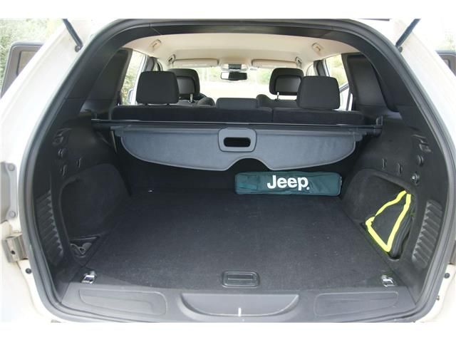 Jeep Grand Cherokee • 2012 • 183,000 km 14