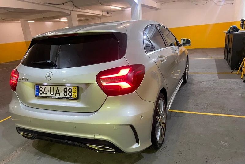 Mercedes-Benz A-Class • 2017 • 140,000 km 6
