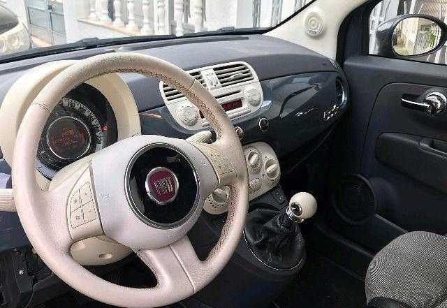 Fiat 500 • 2010 • 130,000 km 2